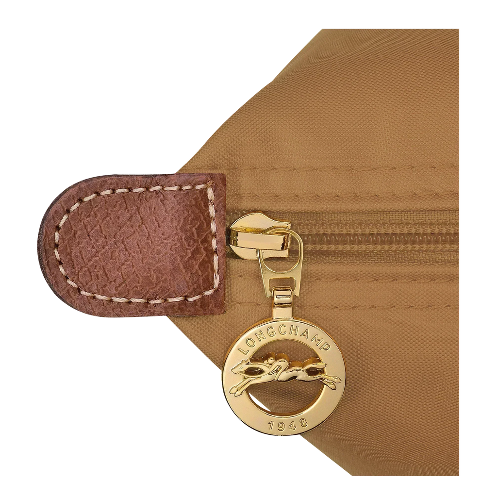 Longchamp | Liela Le Pliage Soma, Dzeltenbrūna