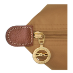 Longchamp | Liela Le Pliage Soma, Dzeltenbrūna