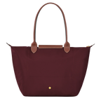 Longchamp | Liels Le Pliage Tote Soma, Burgundija