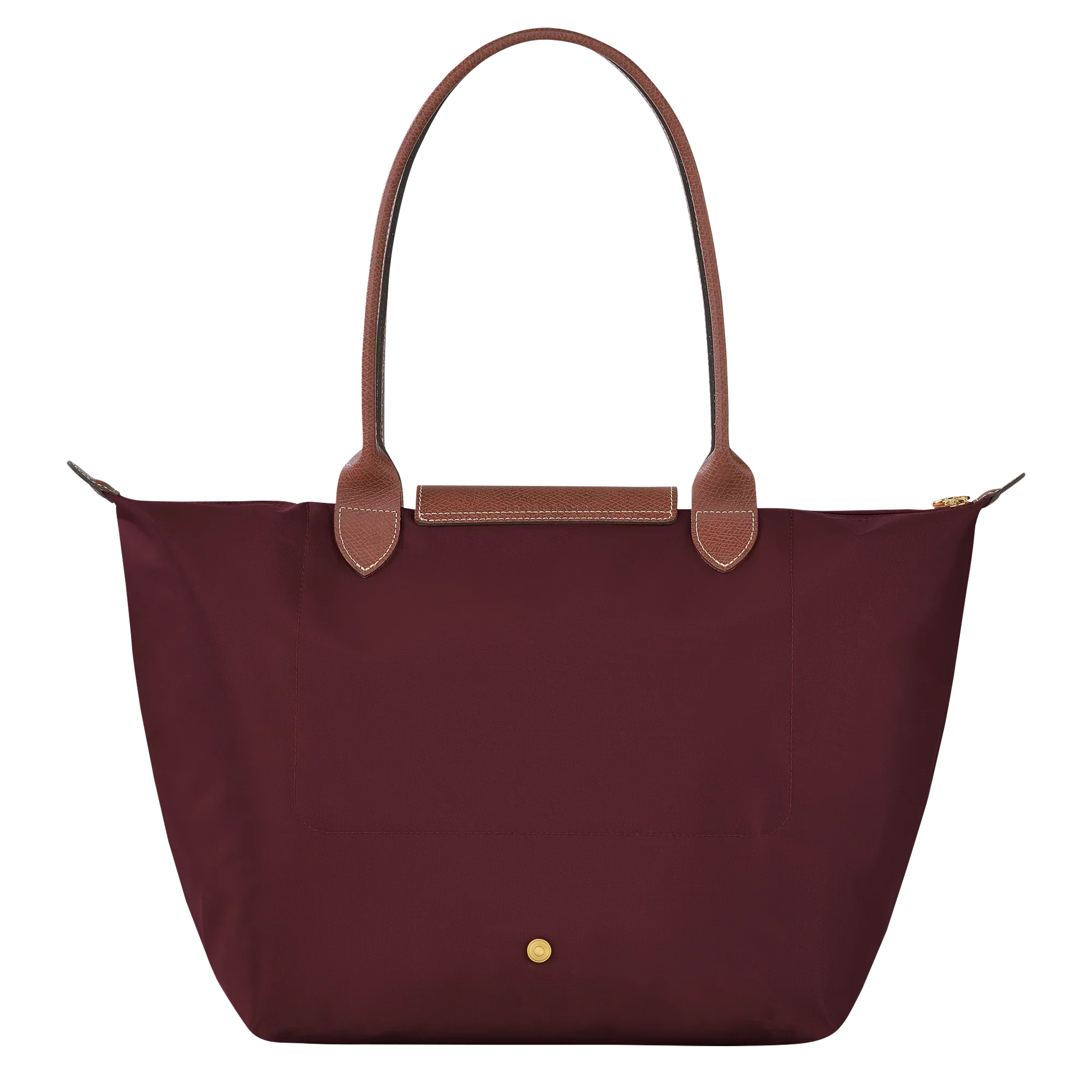Longchamp | Liels Le Pliage Tote Soma, Burgundija