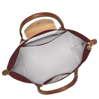Longchamp | Liels Le Pliage Tote Soma, Burgundija