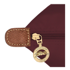 Longchamp | Liels Le Pliage Tote Soma, Burgundija