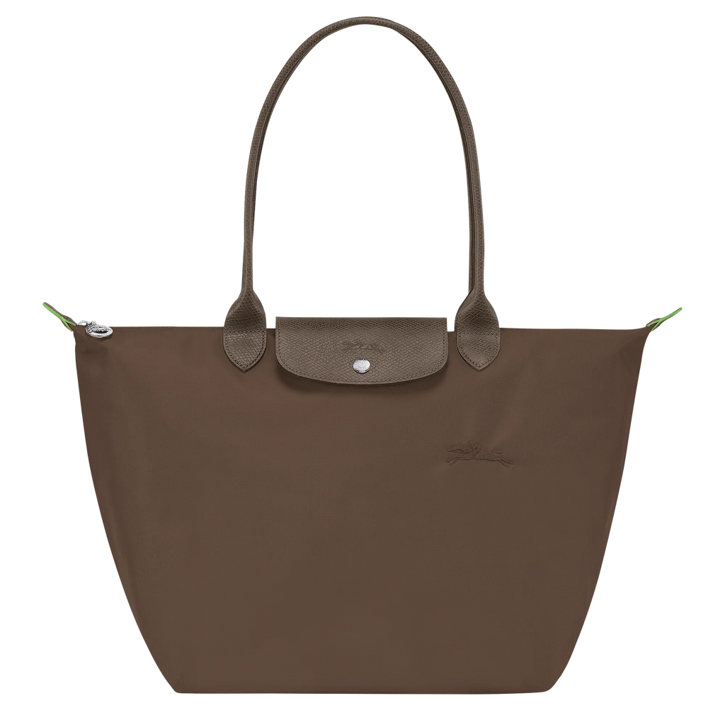 Longchamp | Liels Le Pliage Tote Soma, Zeme