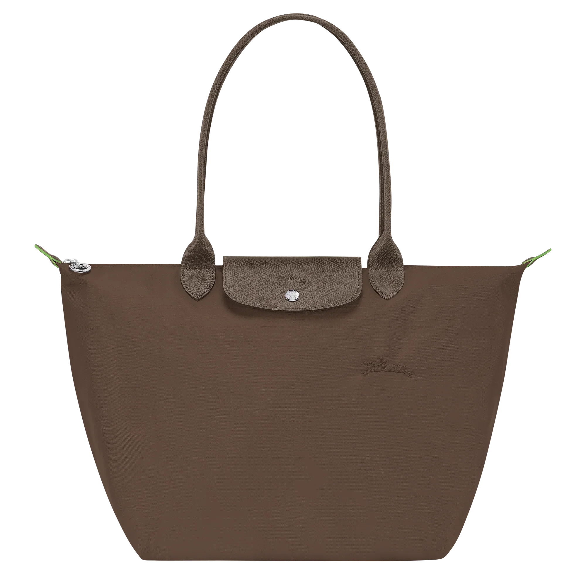 Longchamp | Liels Le Pliage Tote Soma, Zeme