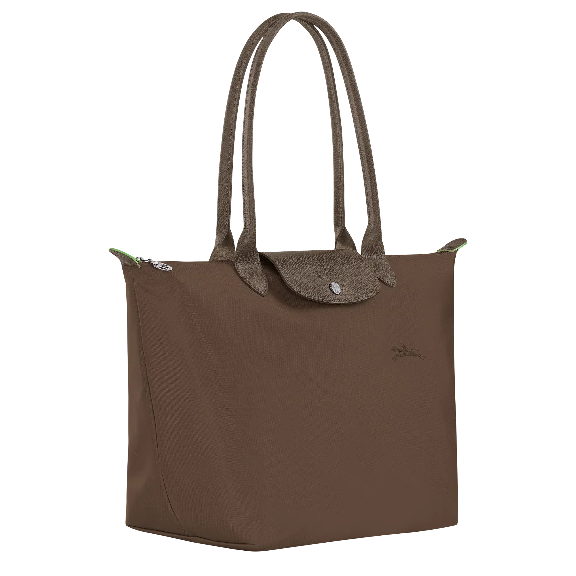 Longchamp | Liels Le Pliage Tote Soma, Zeme