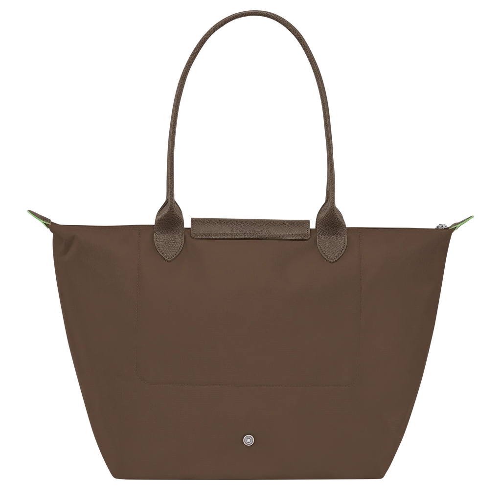 Longchamp | Liels Le Pliage Tote Soma, Zeme