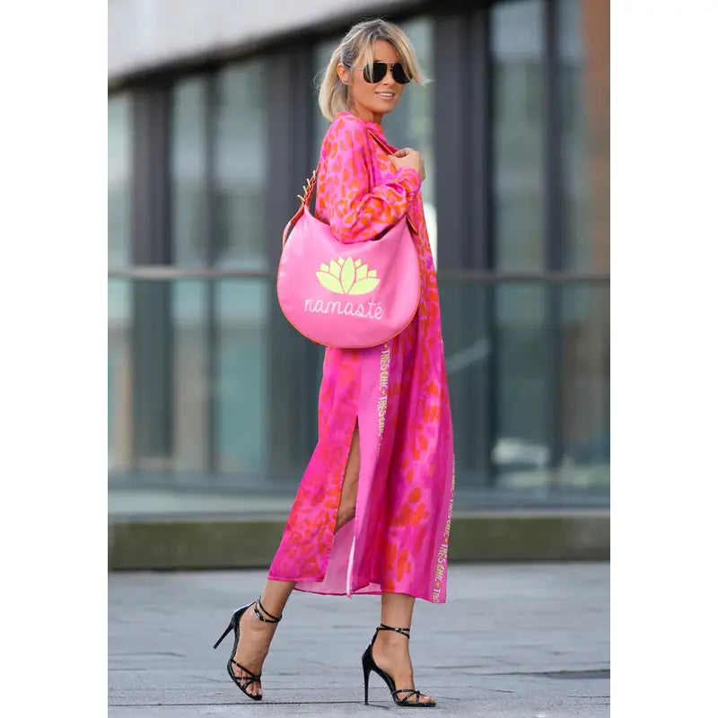 Leopards™ - Komfortabla kleita