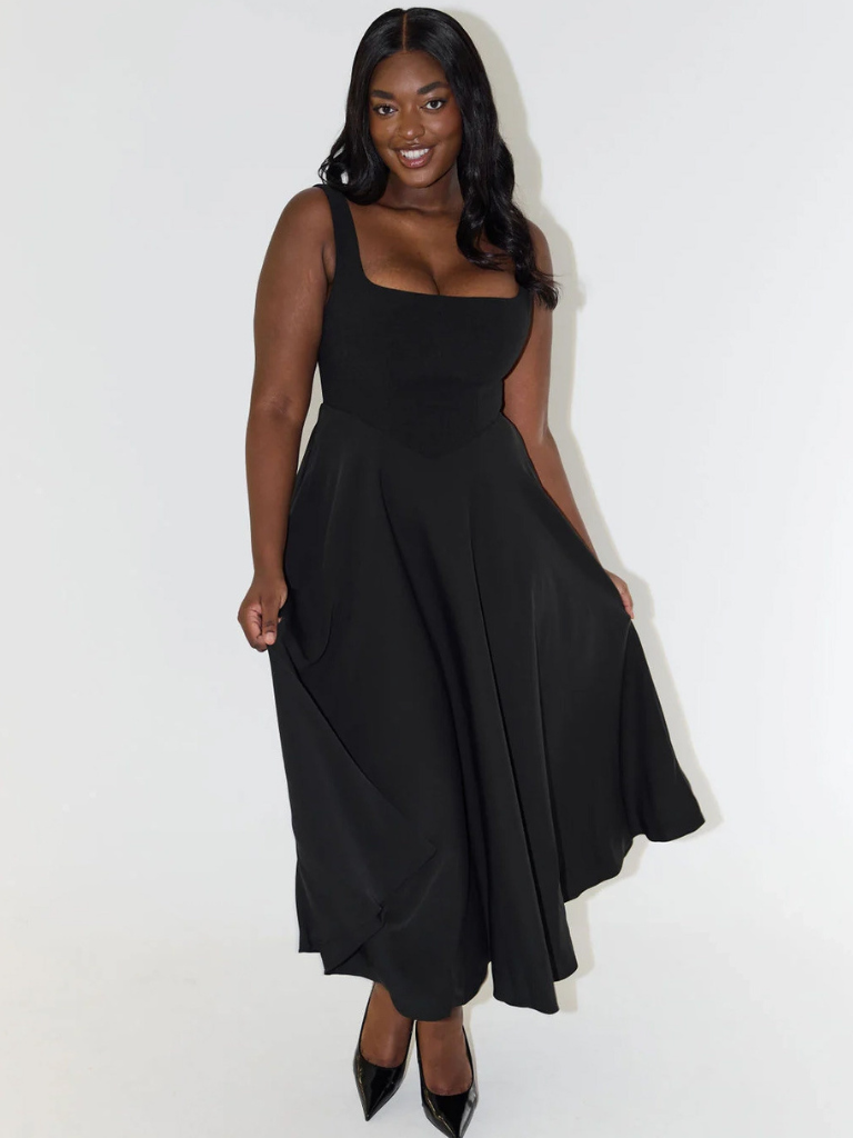 Scarlett Grace | Elegants kleita