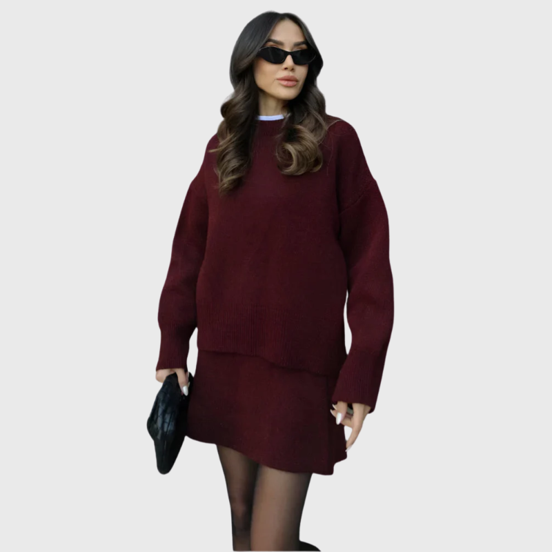 Rigmor™ | Patīkami adīts