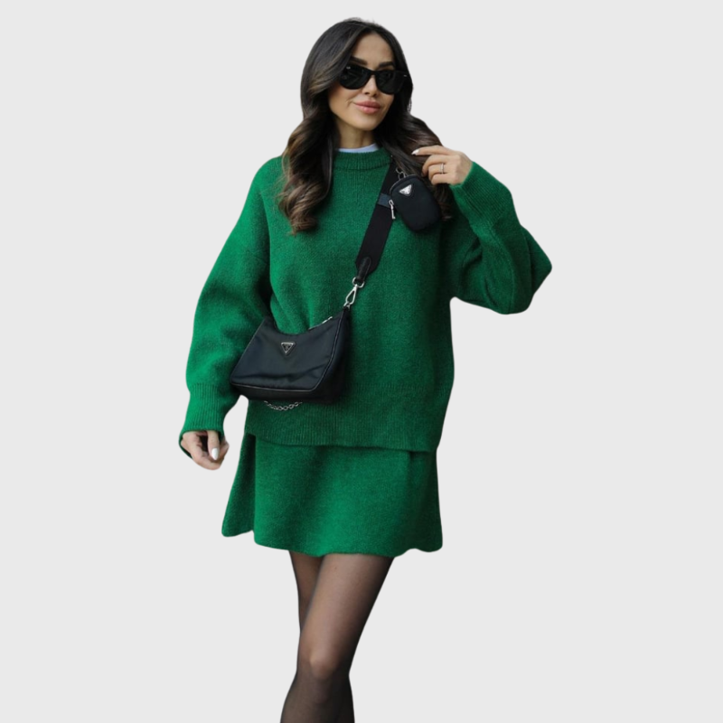 Rigmor™ | Patīkami adīts