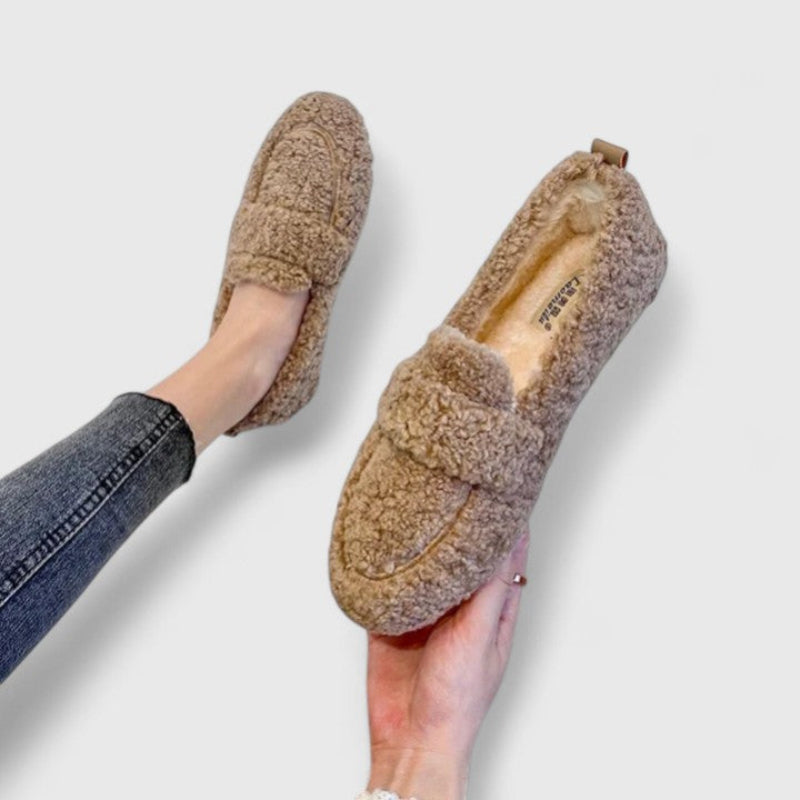 Solenne™ | Silti loafers ar elegantu dizainu