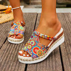 Karina™ | Janeiro kājstarpes sandales