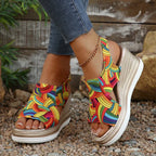 Karina™ | Janeiro kājstarpes sandales