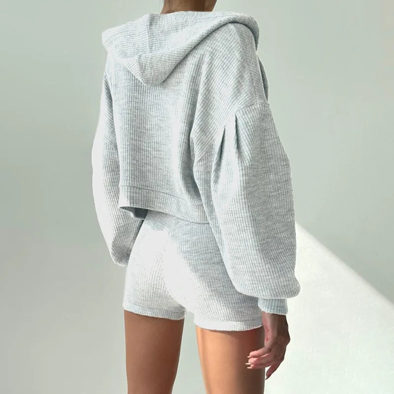 Ridge adījumu atpūtas komplekts