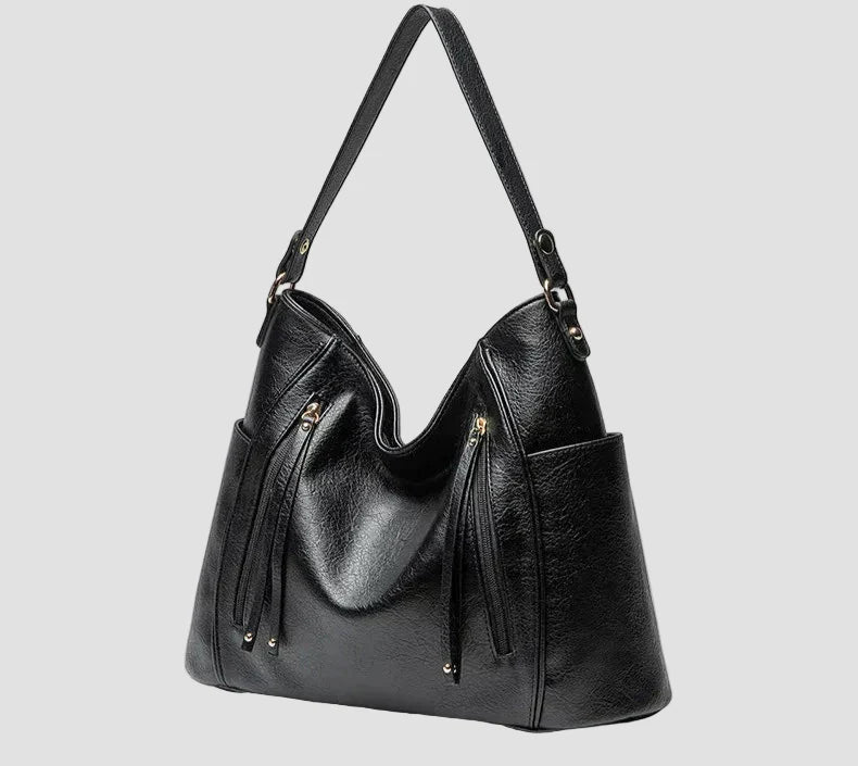 Līna - Grezna Ādas Soma