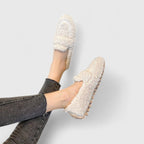 Solenne™ | Silti loafers ar elegantu dizainu