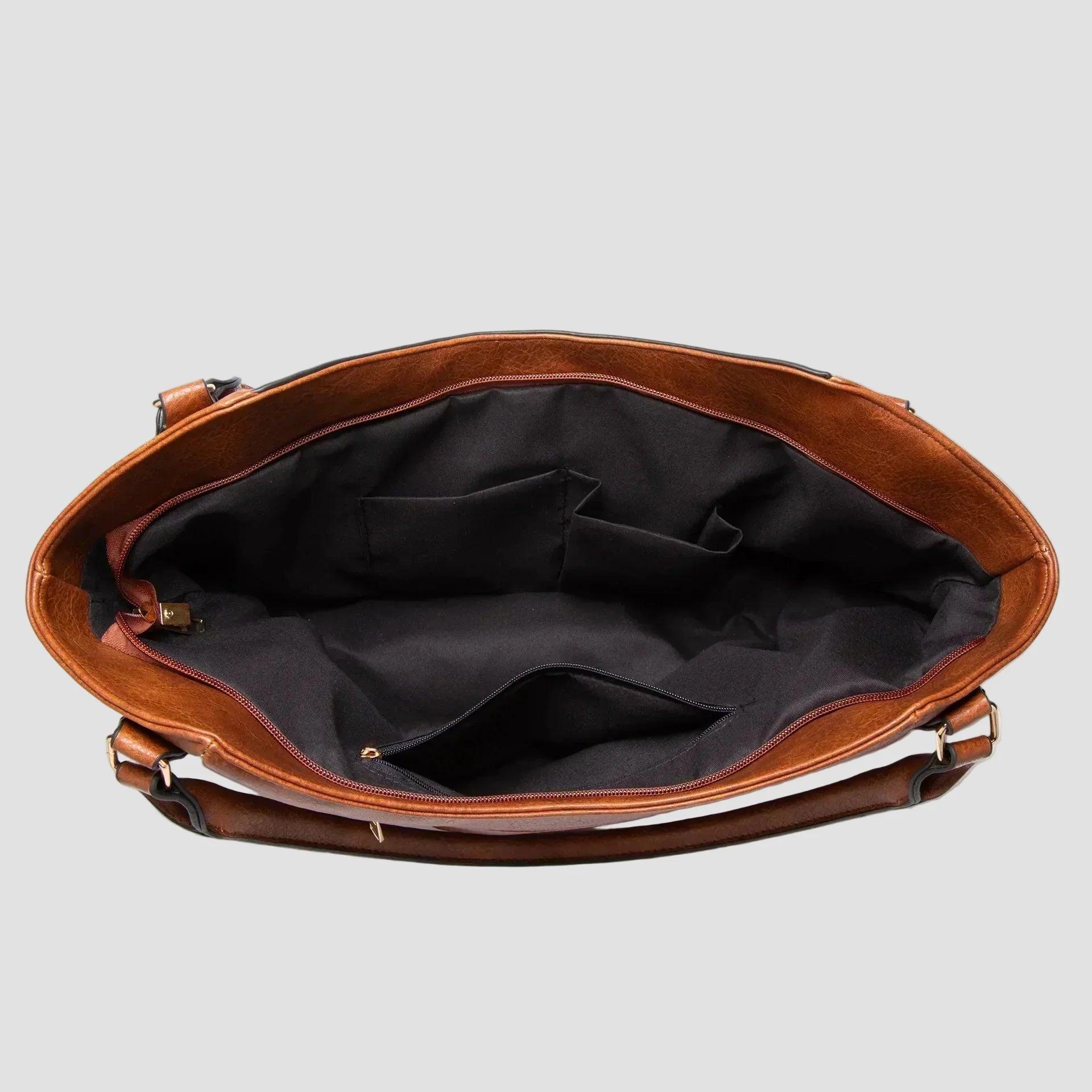 Andelīna - Grezna Ādas Soma