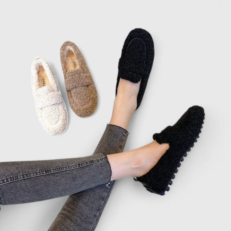 Solenne™ | Silti loafers ar elegantu dizainu