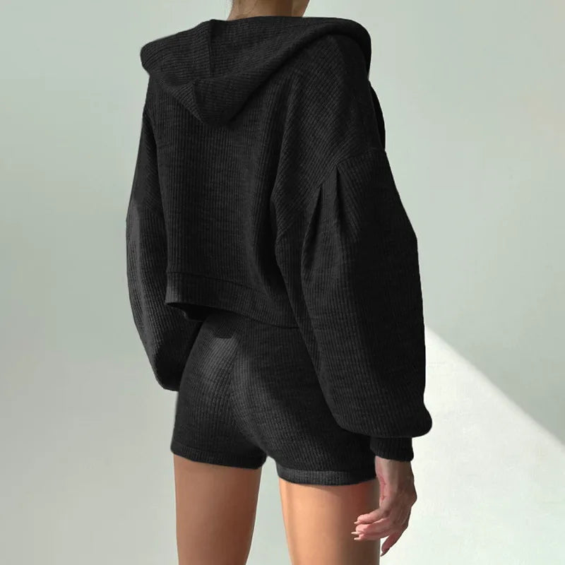 Ridge adījumu atpūtas komplekts