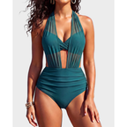 Sabine™  | augstā vidukļa bikini ar vēdera kontroli