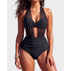 Sabine™  | augstā vidukļa bikini ar vēdera kontroli