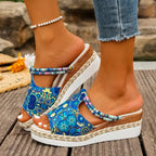 Karina™ | Janeiro kājstarpes sandales