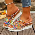 Karina™ | Janeiro kājstarpes sandales