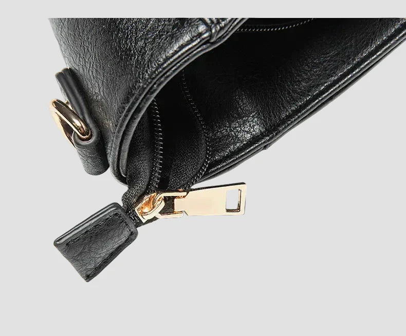 Līna - Grezna Ādas Soma