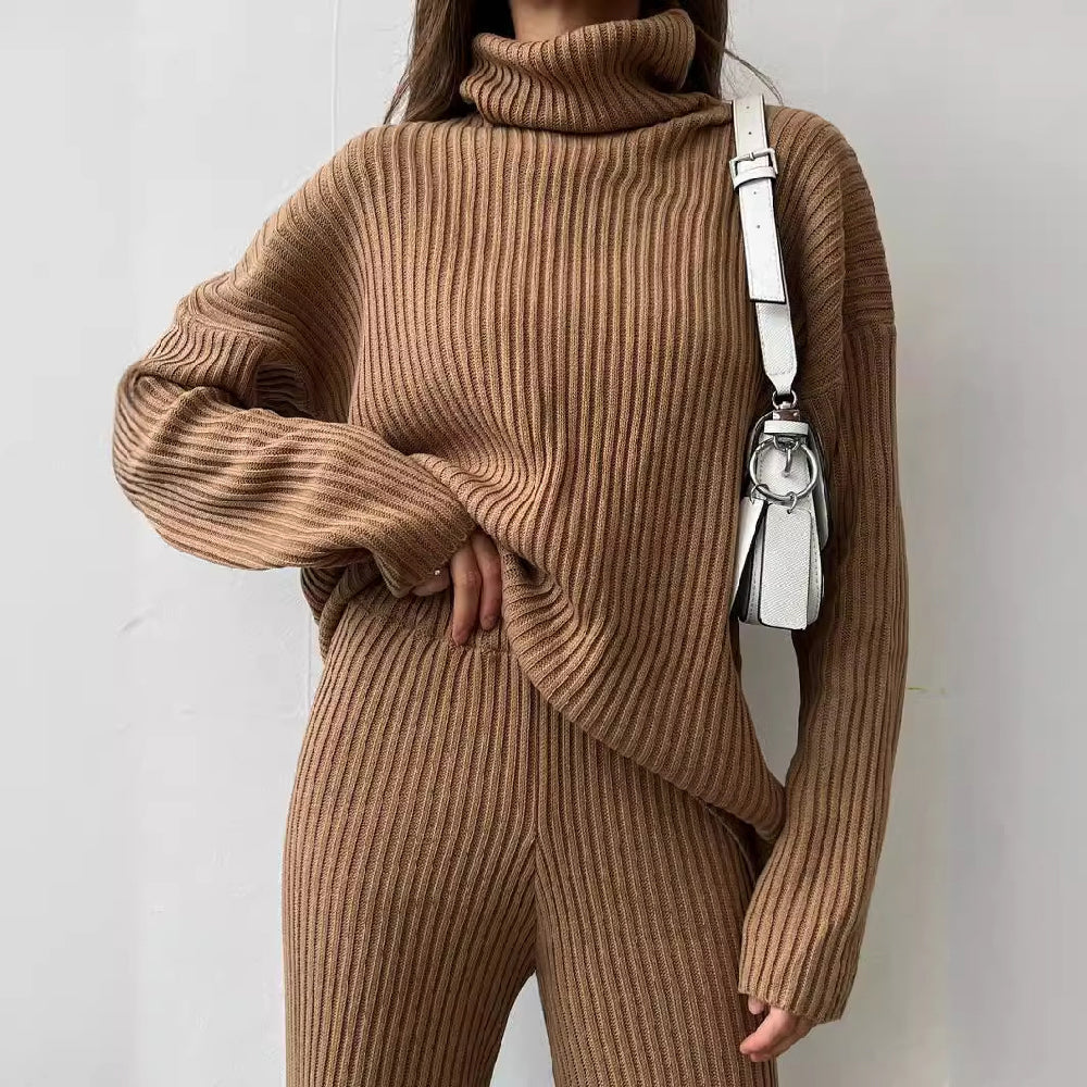 Ilana teksturētā adījuma komplekts