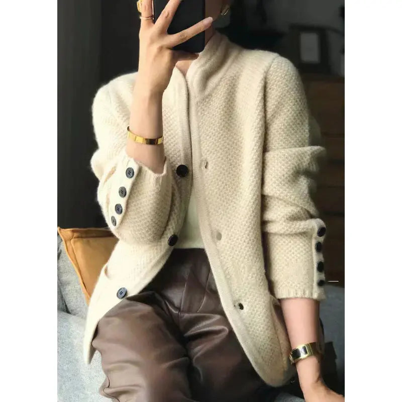 Claire™ | Kārdis i kašmira maisījumā