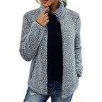 Tova™ | Eleganta ikdienas vilnas jaka