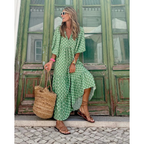 Vija™ | Boheme Maxi Kleita