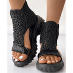 Vala™ | Auduma ērti sporta sandales