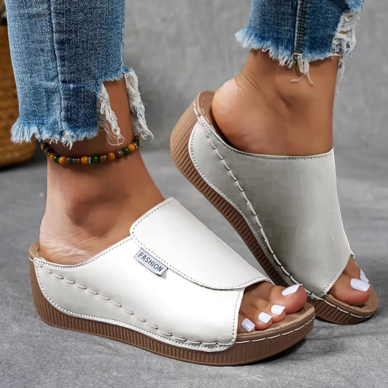 Laura™ | Ergonomiskas sandales sāpju mazināšanai