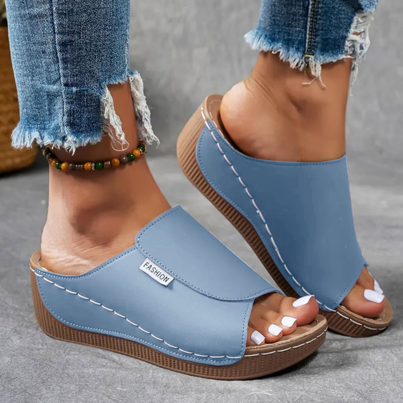 Laura™ | Ergonomiskas sandales sāpju mazināšanai