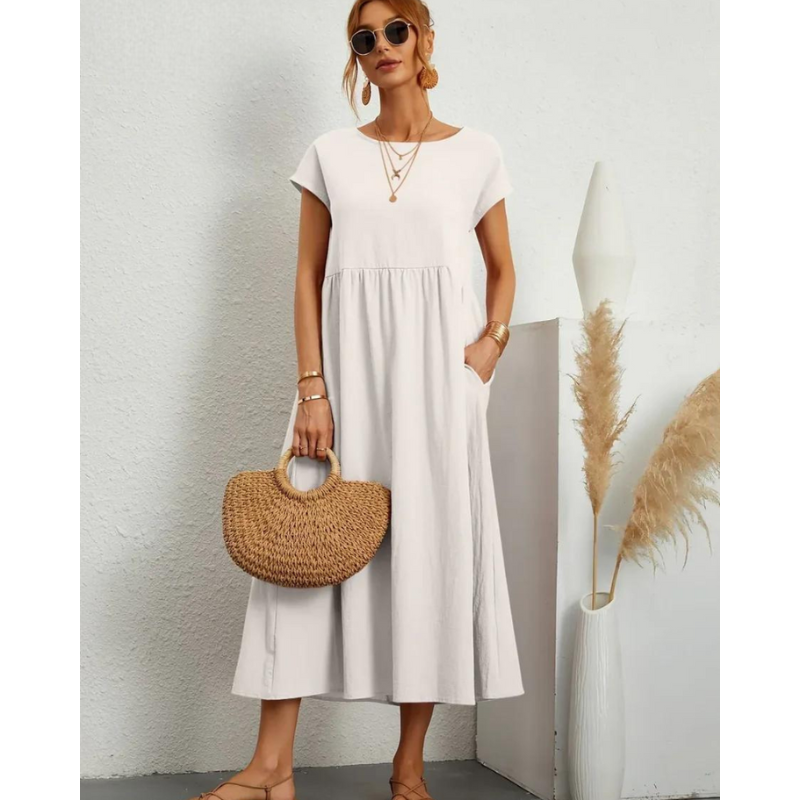 Heloise™ | Viegls vasaras kleita