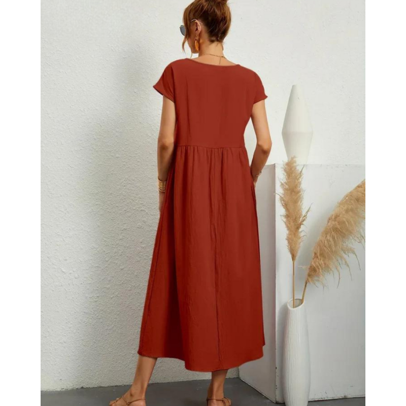 Heloise™ | Viegls vasaras kleita