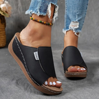 Laura™ | Ergonomiskas sandales sāpju mazināšanai