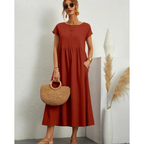 Heloise™ | Viegls vasaras kleita