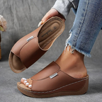Laura™ | Ergonomiskas sandales sāpju mazināšanai