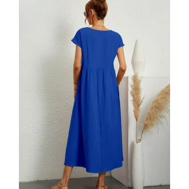 Heloise™ | Viegls vasaras kleita