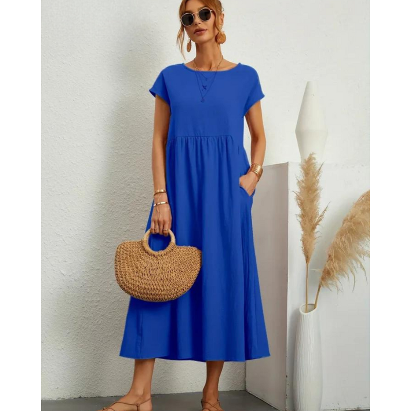 Heloise™ | Viegls vasaras kleita