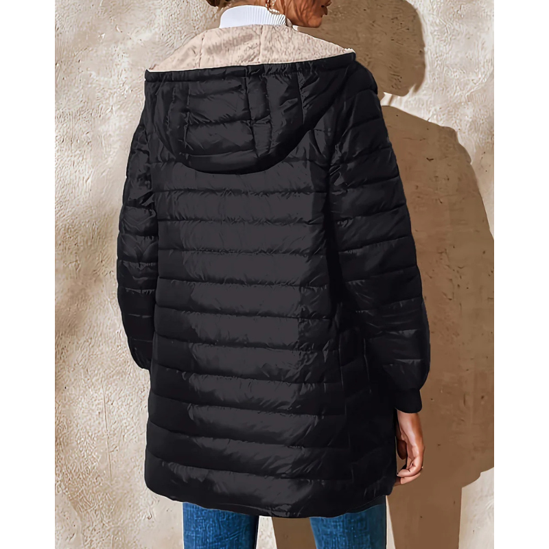 Elsa™ | Vilnas mīkstuma jaka sievietēm