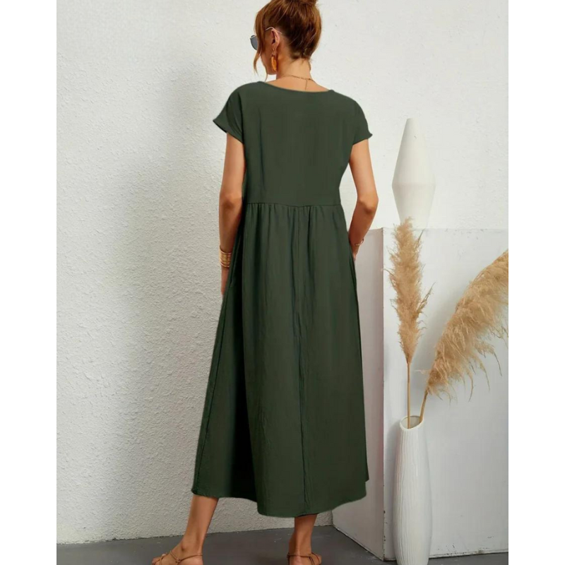 Heloise™ | Viegls vasaras kleita