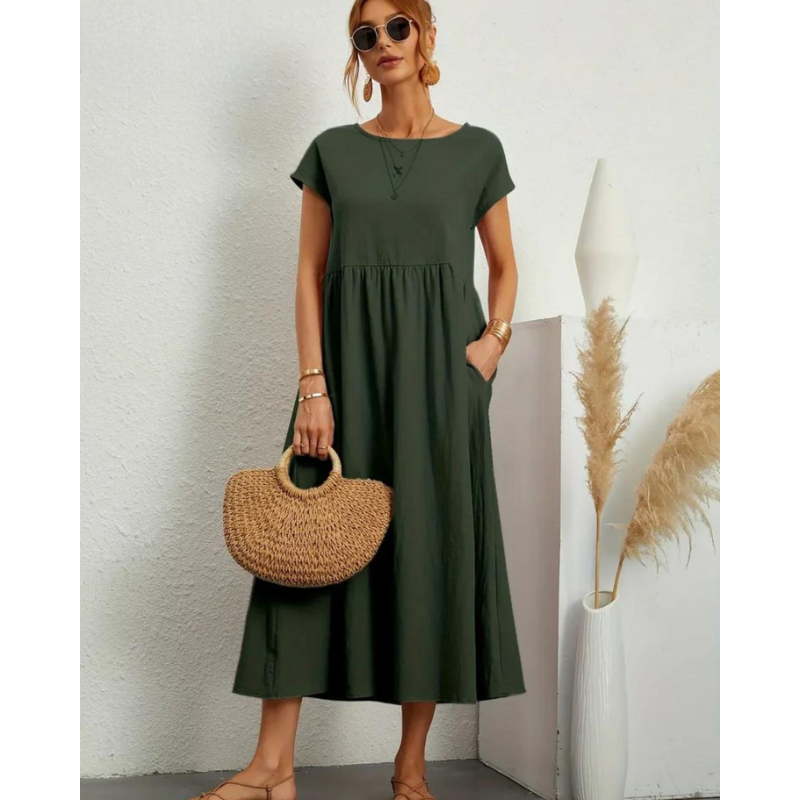 Heloise™ | Viegls vasaras kleita