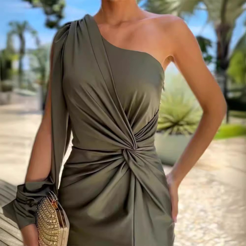 Kelly™ | Eleganta kokteiļkleita