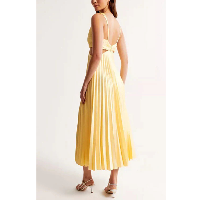 Zoe - Apburošs Maxikleid