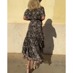 Julieta™ | Eleganta V-veida kakla kleita ar atklātām pleciem