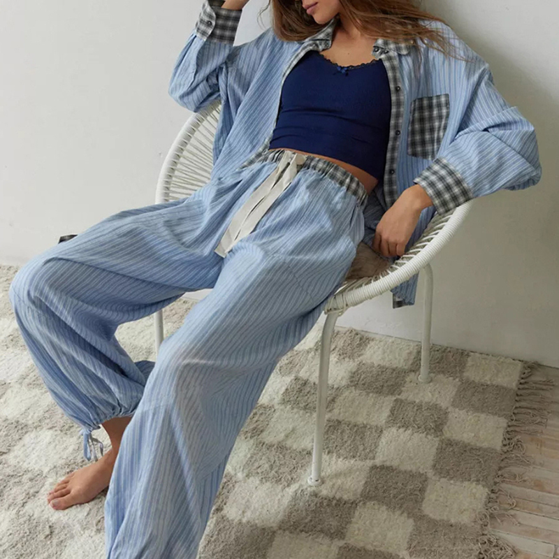 Sofia™ | Komfortabls pidžamu komplekts