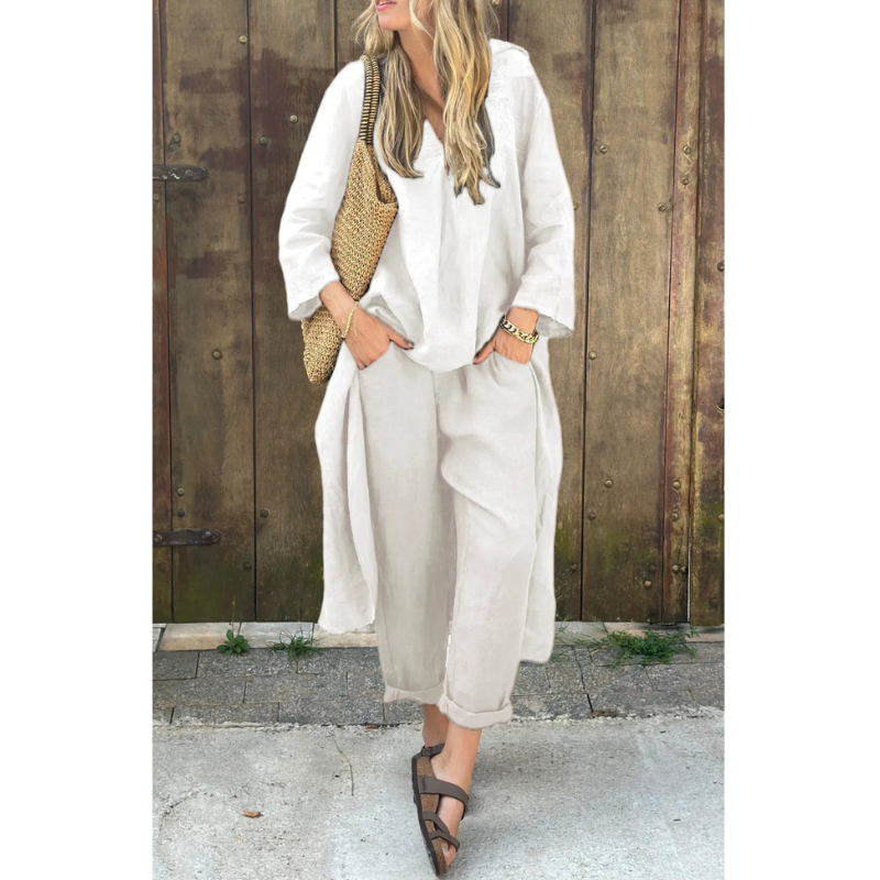 Mette™ - Luksusa elegants un ērts komplekts